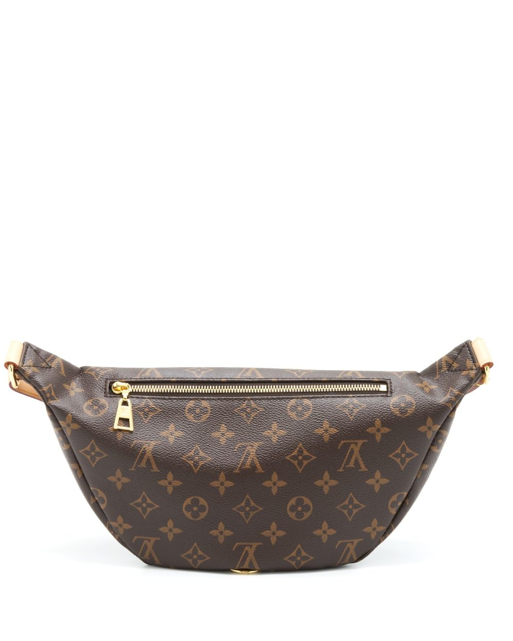 AAA Replica Louis Vuitton LV BUM BAG MONOGRAM CANVAS GHW
