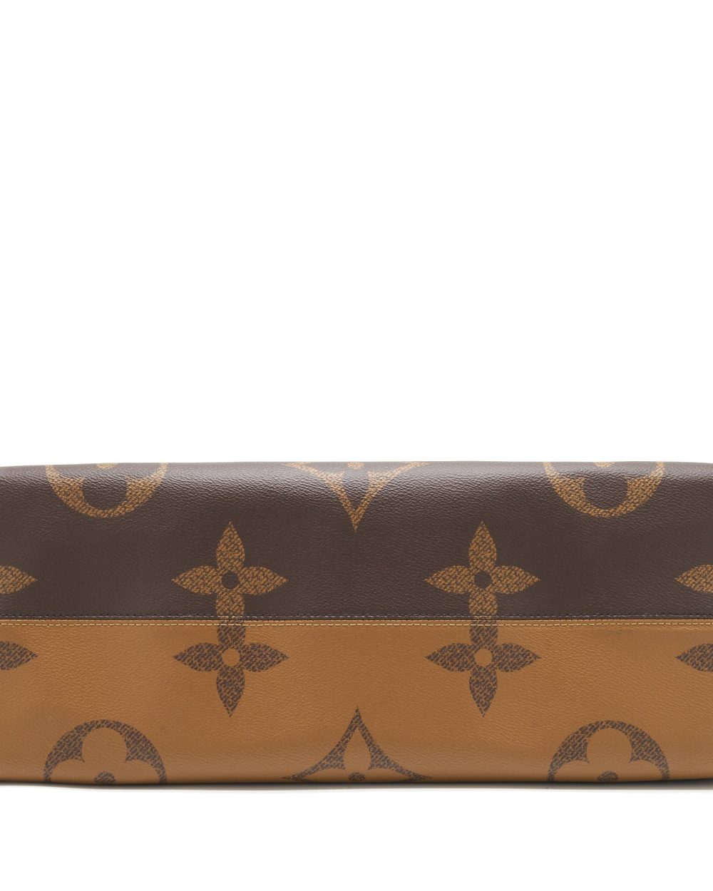 AAA Replica Louis Vuitton LV ON THE GO GM MONOGRAM REVERSE CANVAS GHW