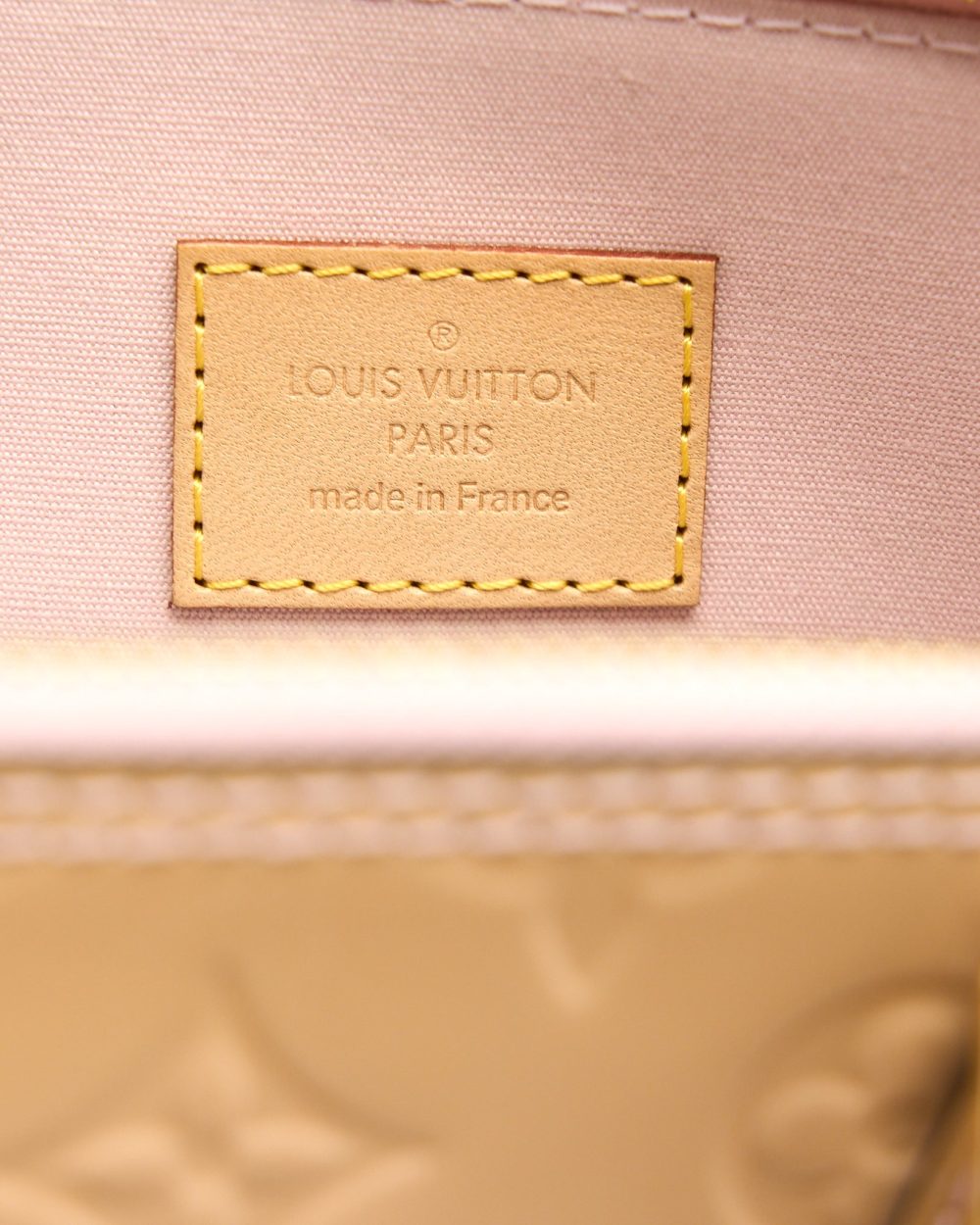 AAA Replica Louis Vuitton LV ALMA PM LIGHT BEIGE GHW