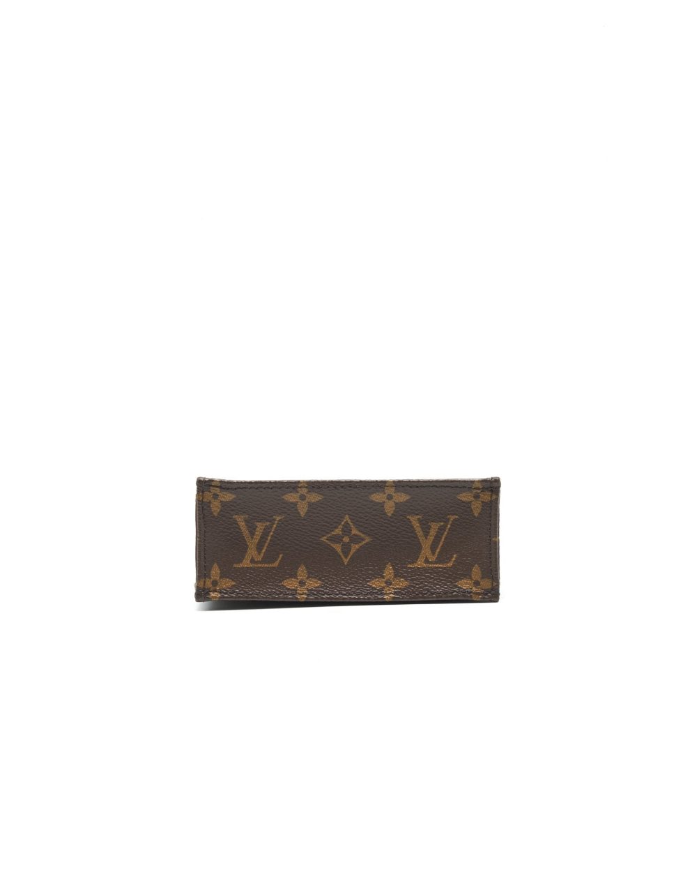 AAA Replica Louis Vuitton LV PETIT SAC PLAT MONOGRAM CANVAS