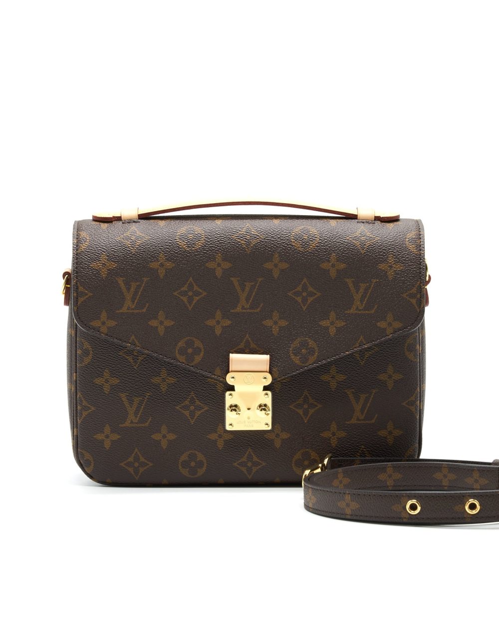 AAA Replica Louis Vuitton LV POCHETTE METIS MONOGRAM