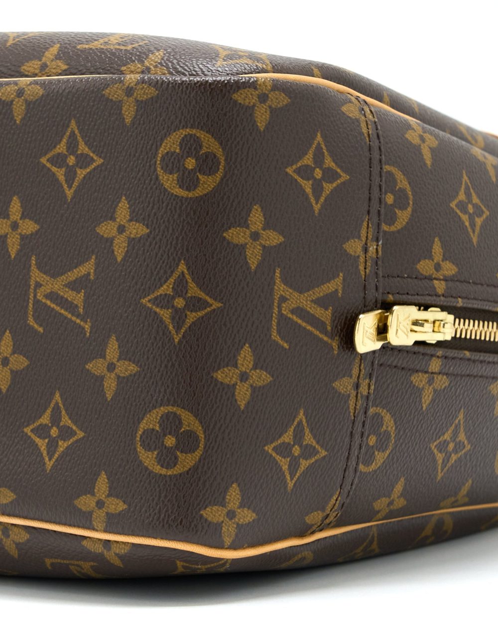 AAA Replica Louis Vuitton LV DEAUVILLE BAG MONOGRAM CANVAS GHW