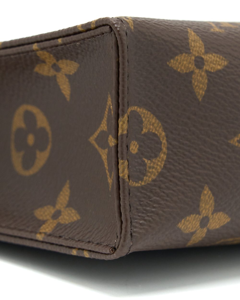 AAA Replica Louis Vuitton LV TOILETRY POCHETTE 26 MONOGRAM CANVAS GHW