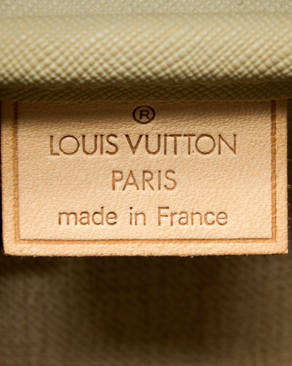 AAA Replica Louis Vuitton LV DEAUVILLE BAG MONOGRAM CANVAS GHW