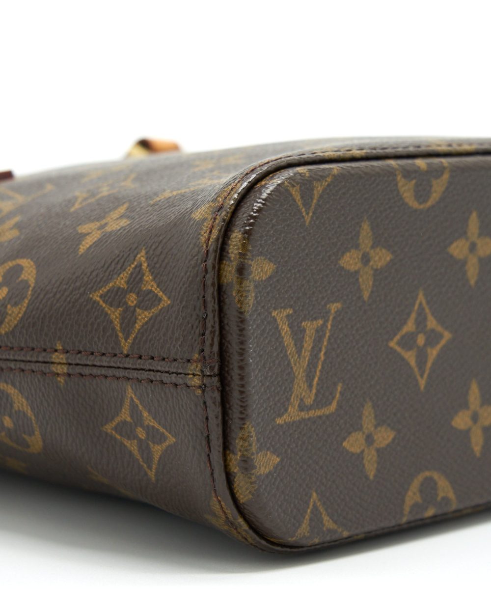 AAA Replica Louis Vuitton LV VINTAGE VIVIAN TOTE BAG MONOGRAM CANVAS GHW