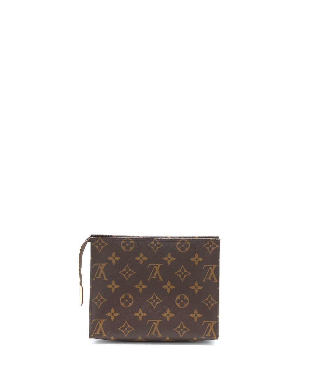 AAA Replica Louis Vuitton LV TOILETRY POCHETTE 19 MONOGRAM CANVAS GHW