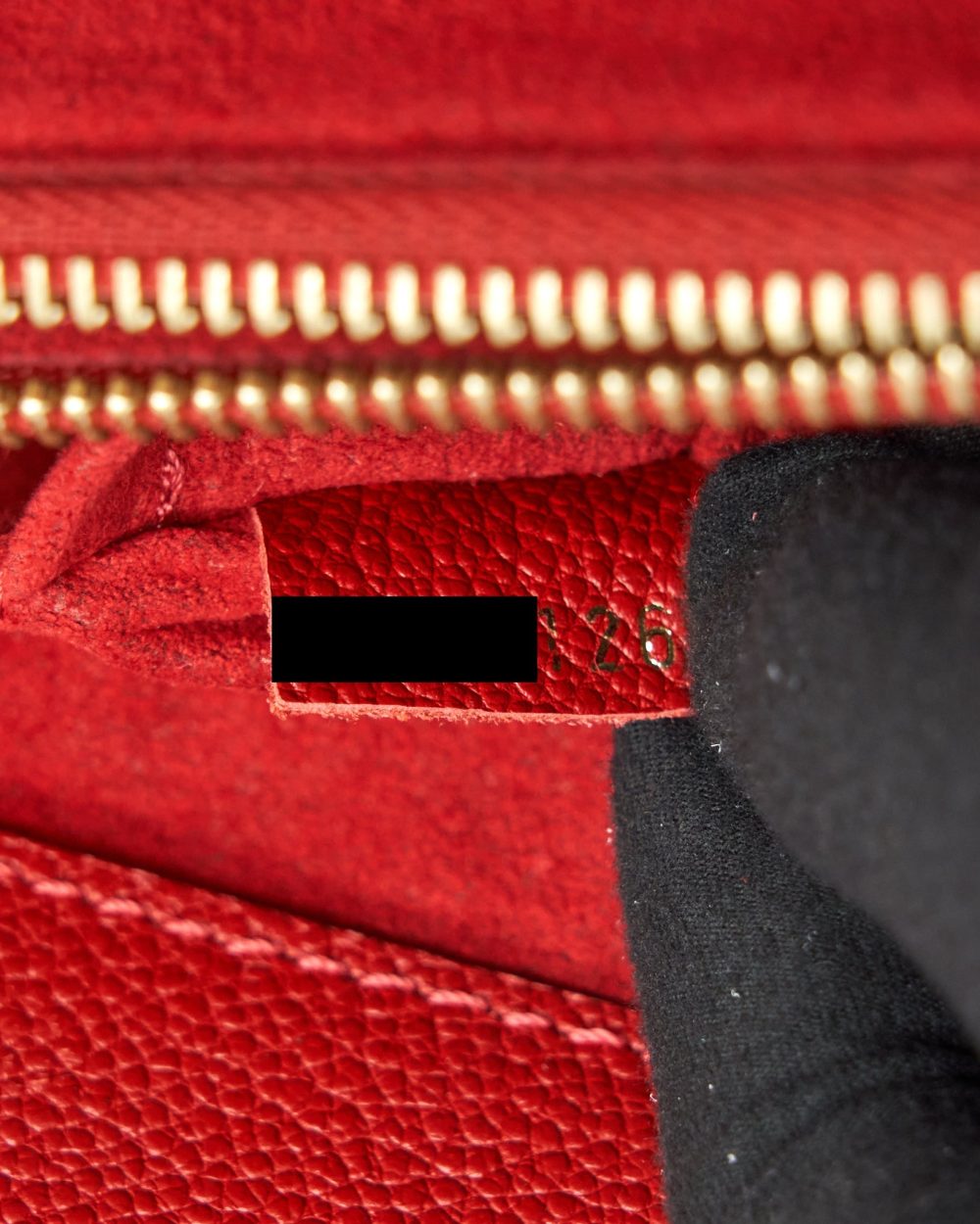 AAA Replica Louis Vuitton LV VENUS BAG LEATHER/MONOGRAM CANVAS RED YEAR 2016