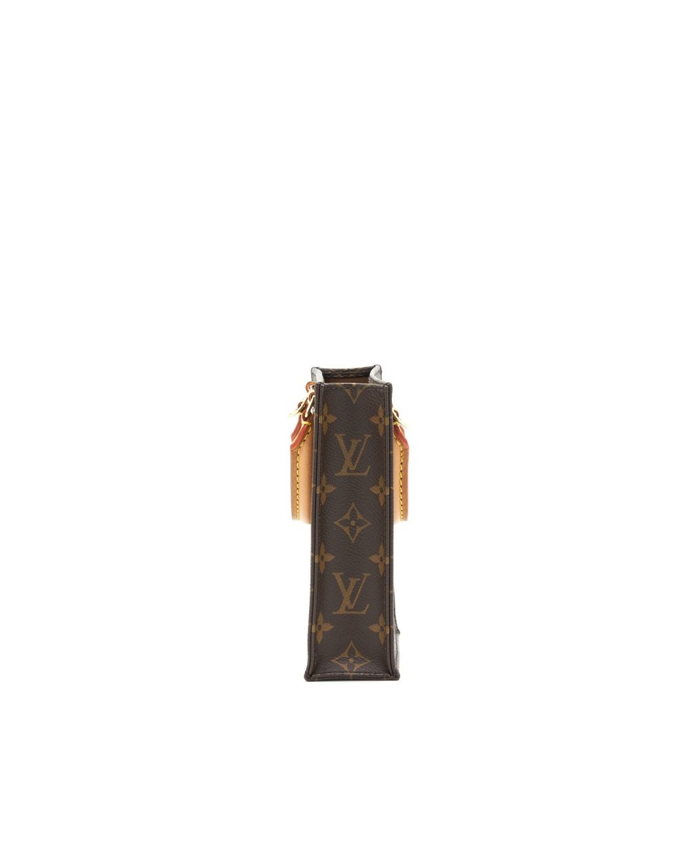 AAA Replica Louis Vuitton LV PETIT SAC PLAT IN MONOGRAM