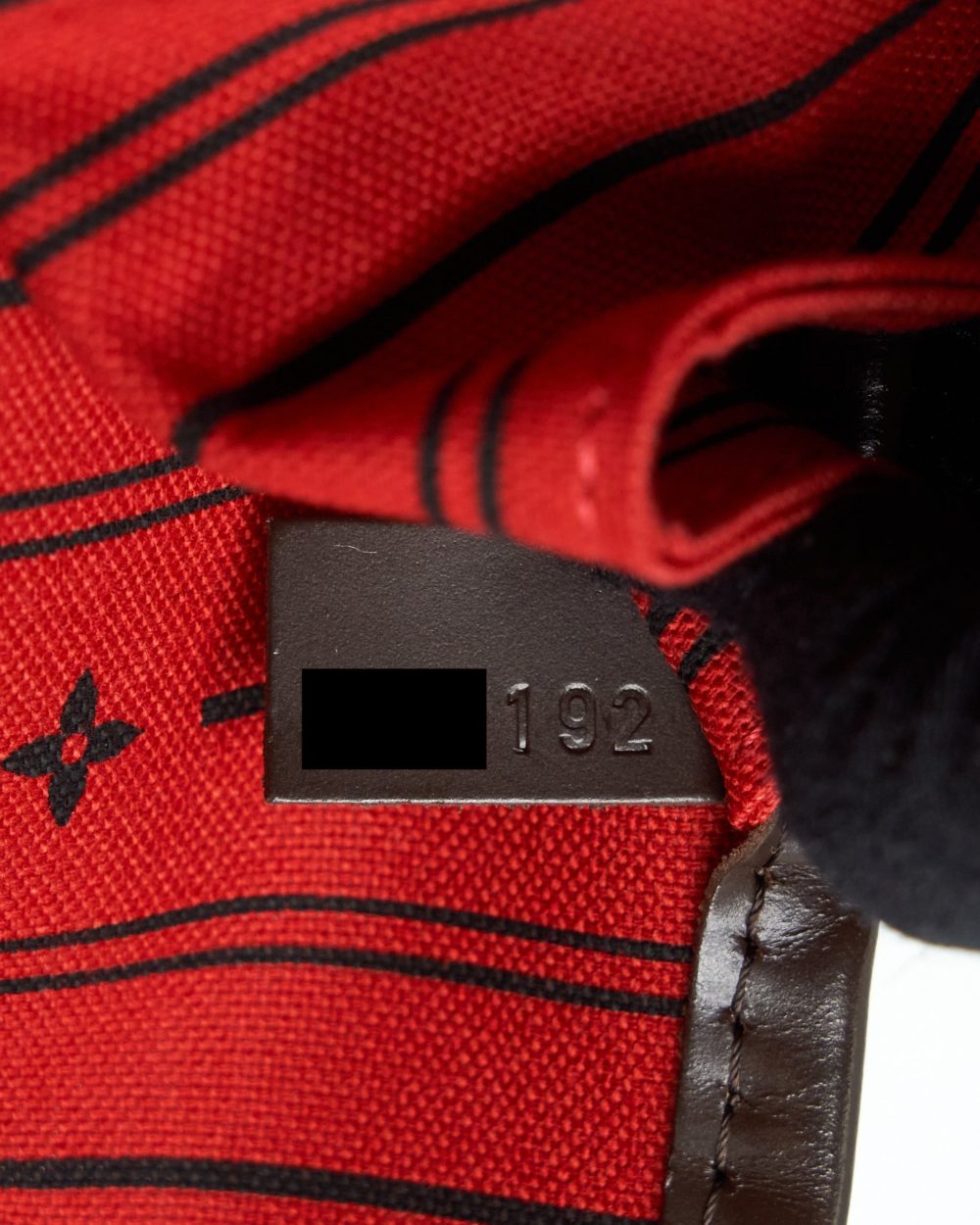 AAA Replica Louis Vuitton LV NEVERFULL MM DAMIER EBENE GHW