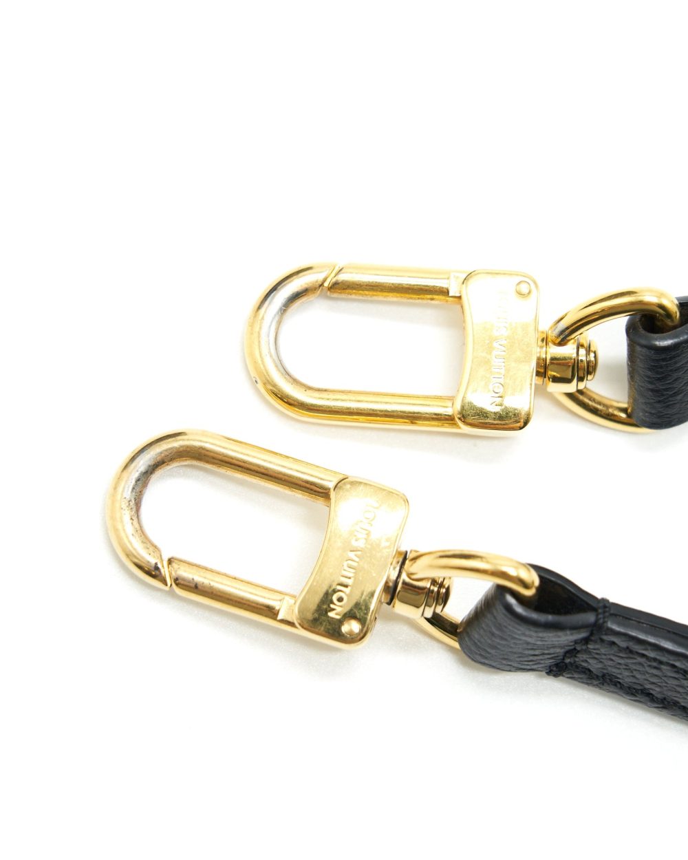 AAA Replica Louis Vuitton LV MONOGRAM EMPREINTE PONT NEUF MM NOIR