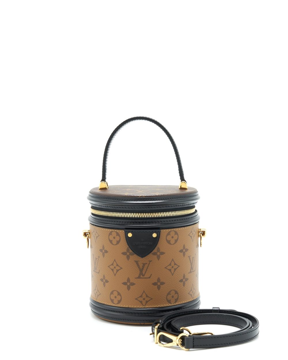 AAA Replica Louis Vuitton LV CANNES REVERSE MONOGRAM CANVAS GHW