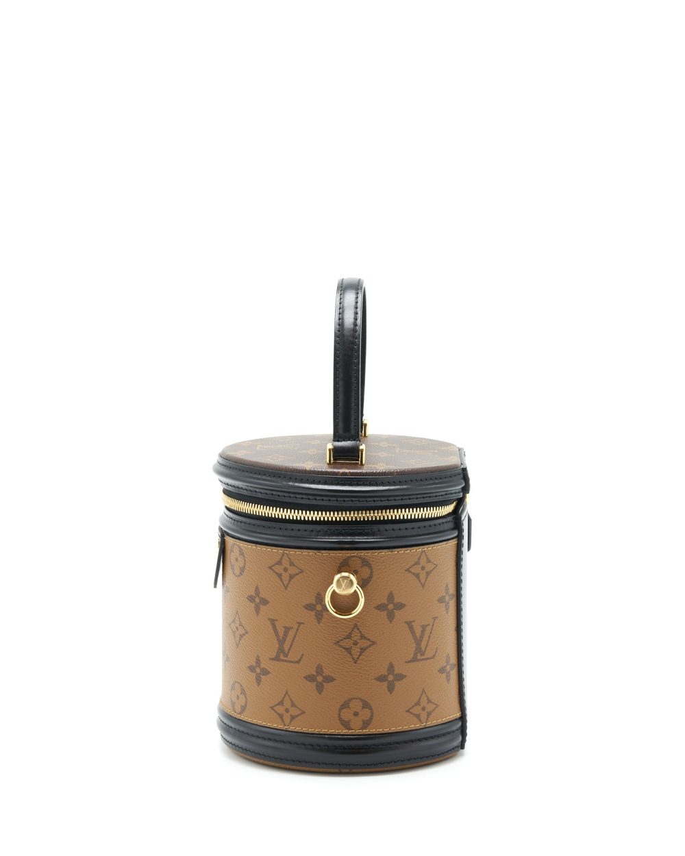 AAA Replica Louis Vuitton LV CANNES REVERSE MONOGRAM CANVAS GHW