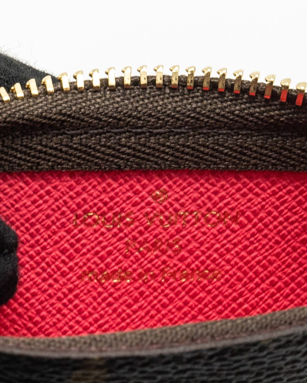 AAA Replica Louis Vuitton LV 2023 CHRISTMAS ANIMATION SAILING KEY POUCH MONOGRAM CANVAS MULTICOLOUR GHW