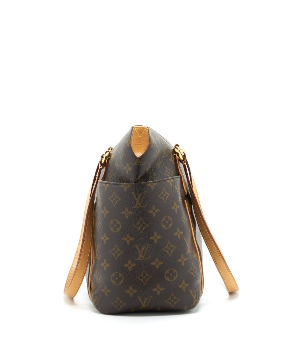 AAA Replica Louis Vuitton LV MONOGRAM CANVAS TOTALLY MM