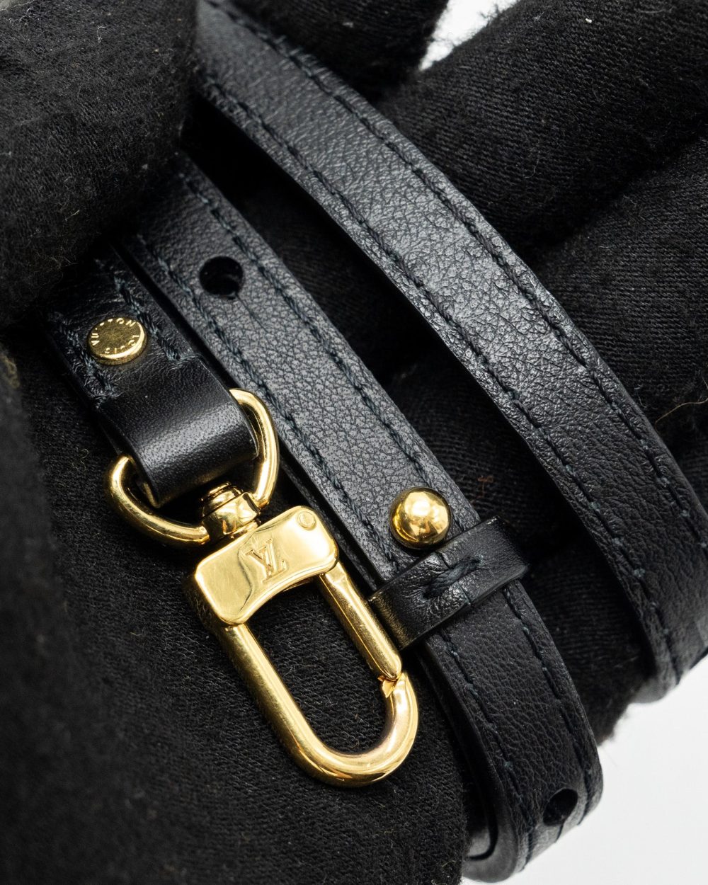 AAA Replica Louis Vuitton LV MINI PALM SPRING BACKPACK REVERSE MONOGRAM CANVAS GHW