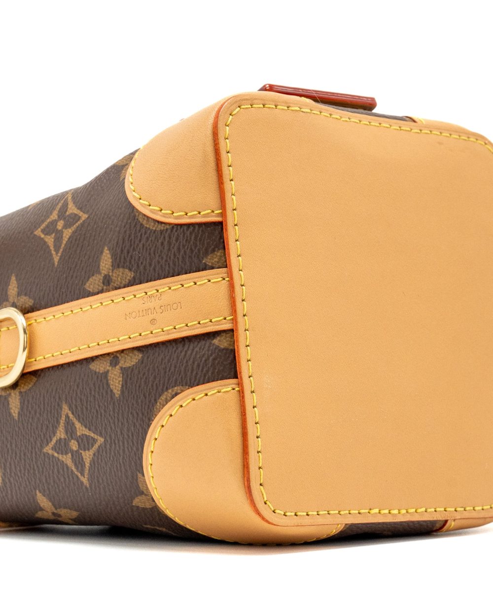 AAA Replica Louis Vuitton LV NOE PURSE MONOGRAM CANVAS GHW