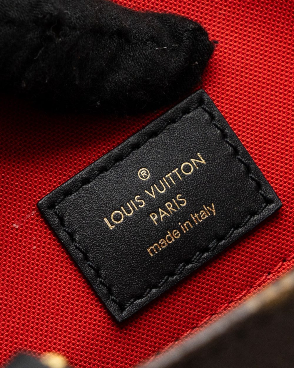 AAA Replica Louis Vuitton LV ONTHEGO MM MONOGRAM REVERSE CANVAS GHW