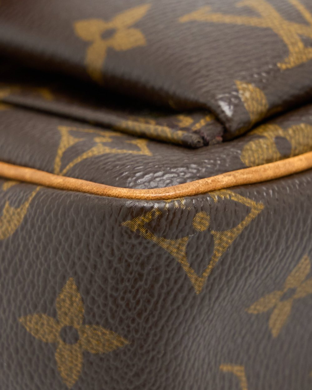 AAA Replica Louis Vuitton LV VINTAGE VIVA CITE PM MONOGRAM CANVAS GHW