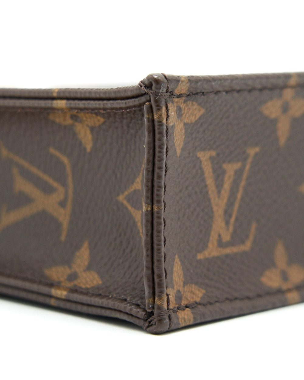 AAA Replica Louis Vuitton LV PETIT SAC PLAT IN MONOGRAM