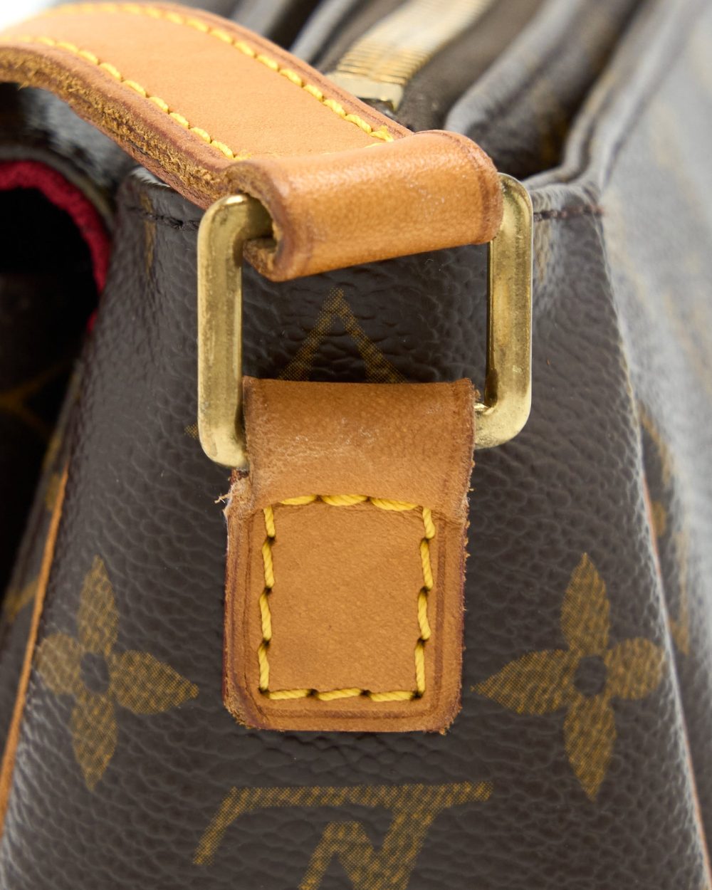 AAA Replica Louis Vuitton LV VINTAGE VIVA CITE PM MONOGRAM CANVAS GHW