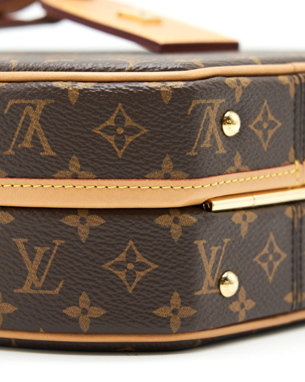 AAA Replica Louis Vuitton LV MONOGRAM CANVAS PETITE BOITE CHAPEAU