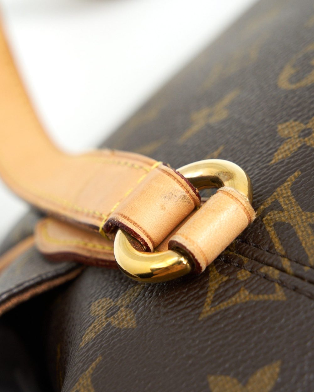 AAA Replica Louis Vuitton LV MONOGRAM CANVAS TOTALLY MM