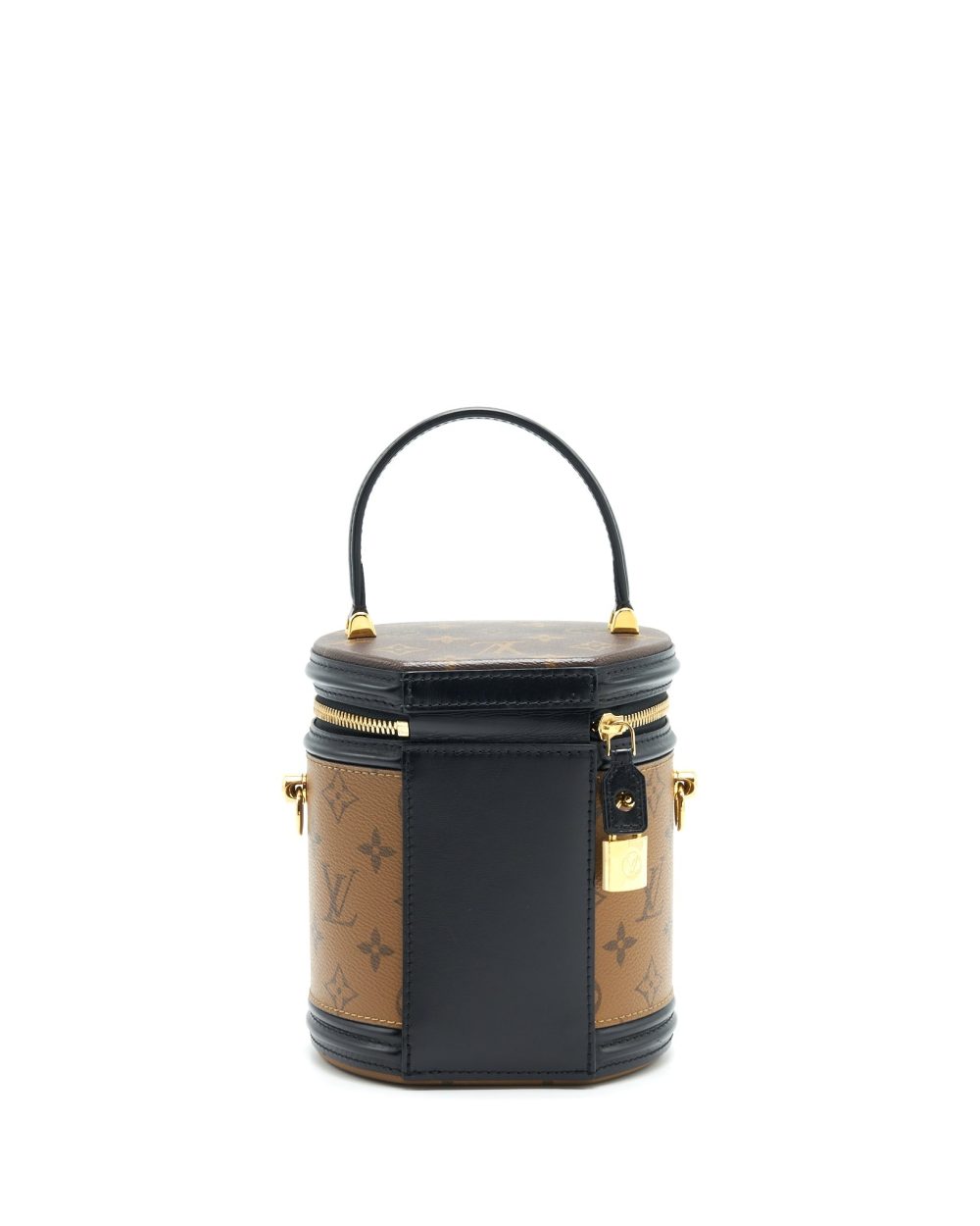 AAA Replica Louis Vuitton LV CANNES BAG MONOGRAM REVERSE CANVAS YEAR 2018