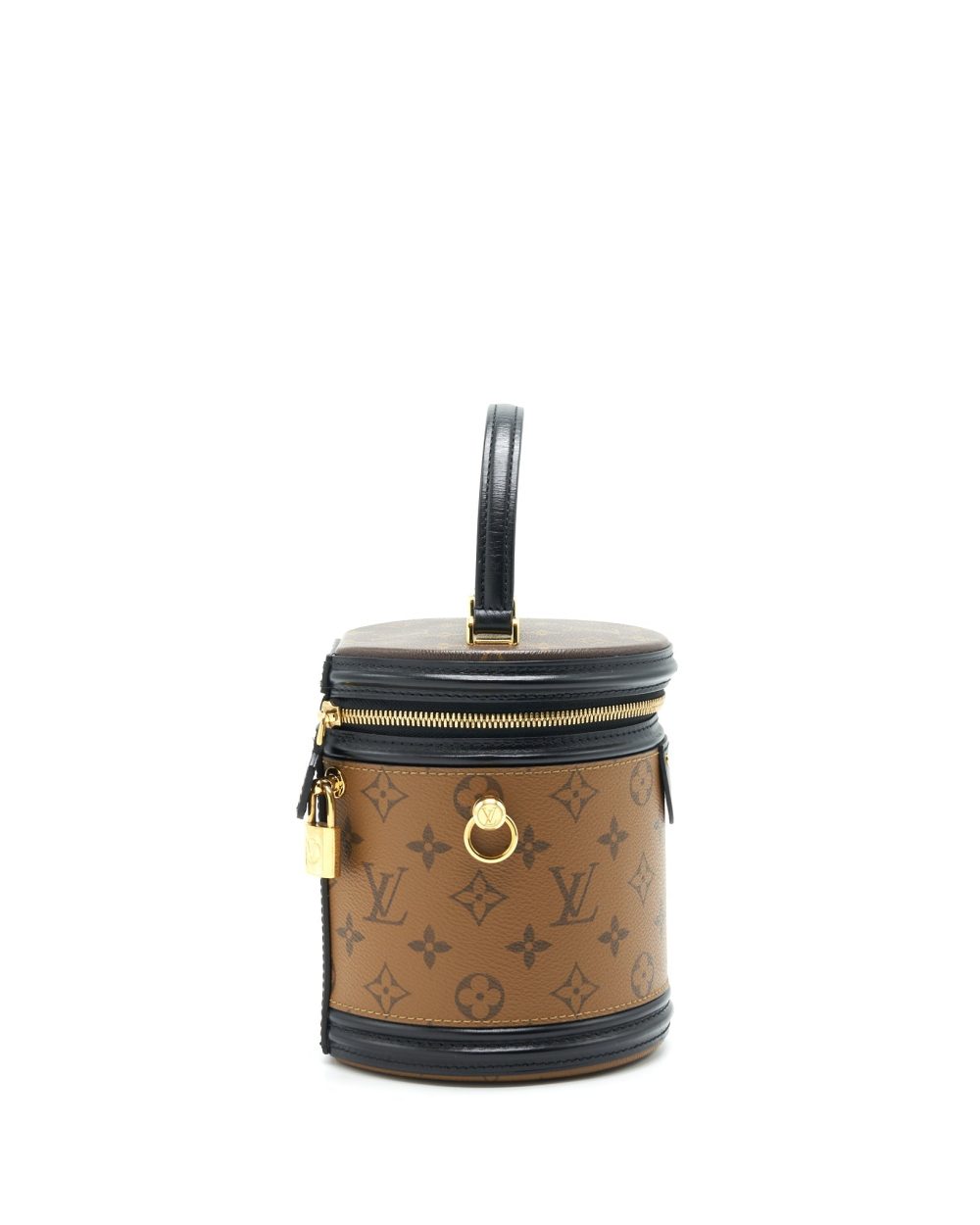 AAA Replica Louis Vuitton LV CANNES BAG MONOGRAM REVERSE CANVAS YEAR 2018