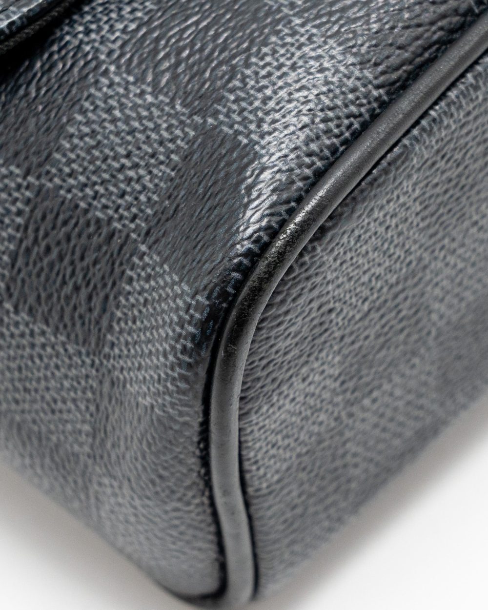 AAA Replica Louis Vuitton LV WORLD MAP DISTRICT MESSENGER BAG DAMIER GRAPHITE CANVAS SHW