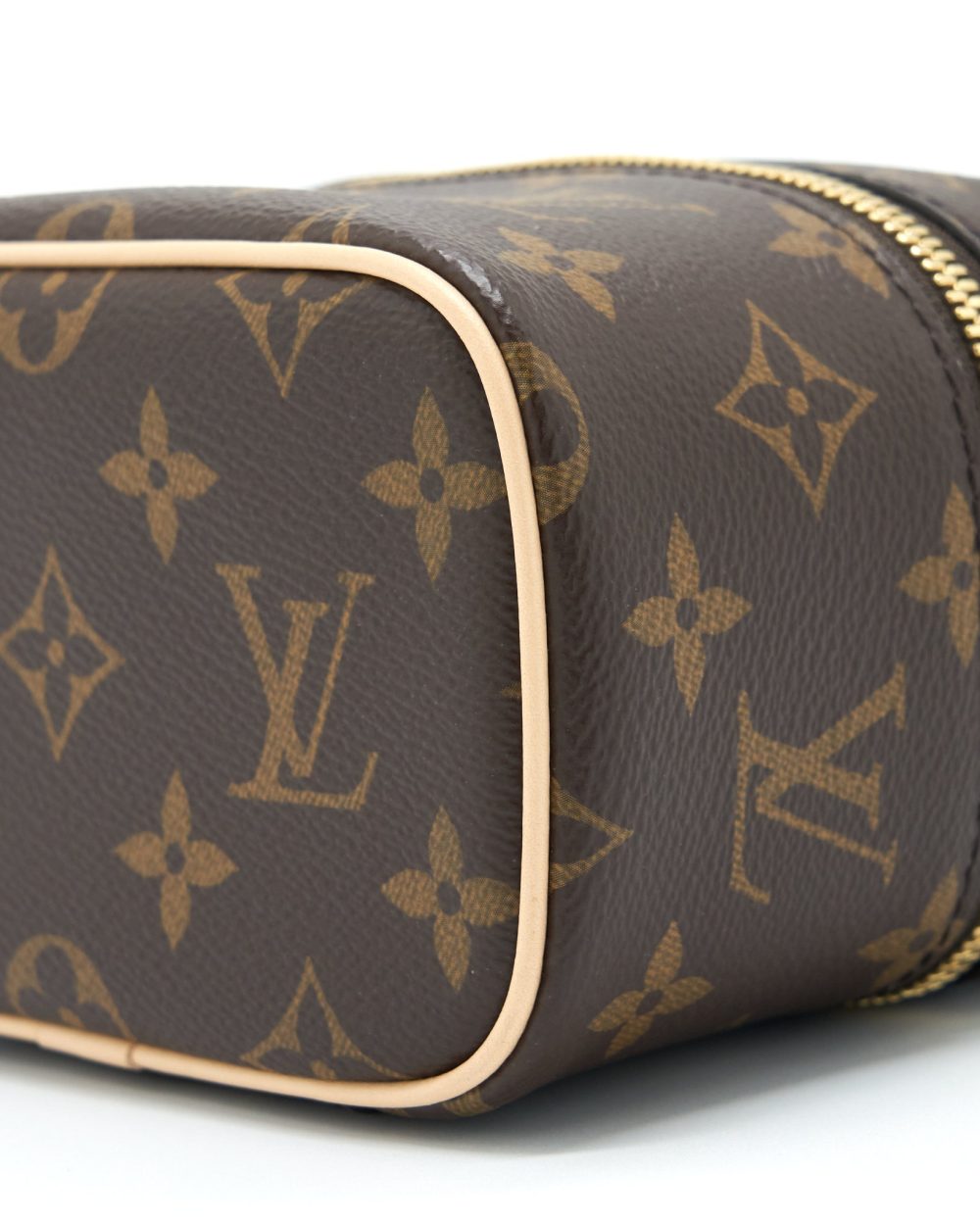 AAA Replica Louis Vuitton LV NANO NICE MONOGRAM CANVAS YEAR 2020