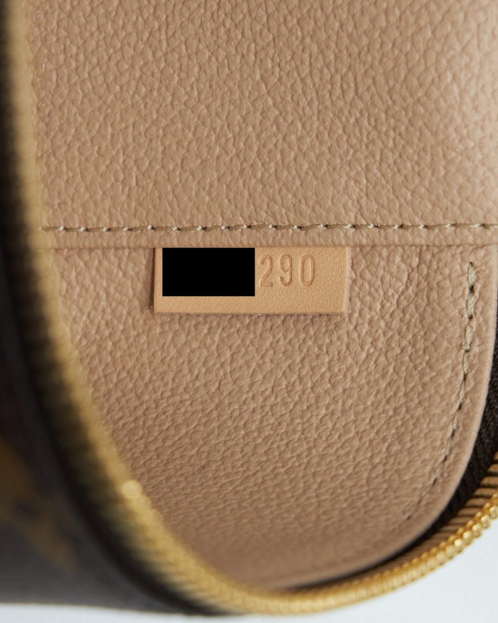 AAA Replica Louis Vuitton LV NANO NICE MONOGRAM CANVAS YEAR 2020