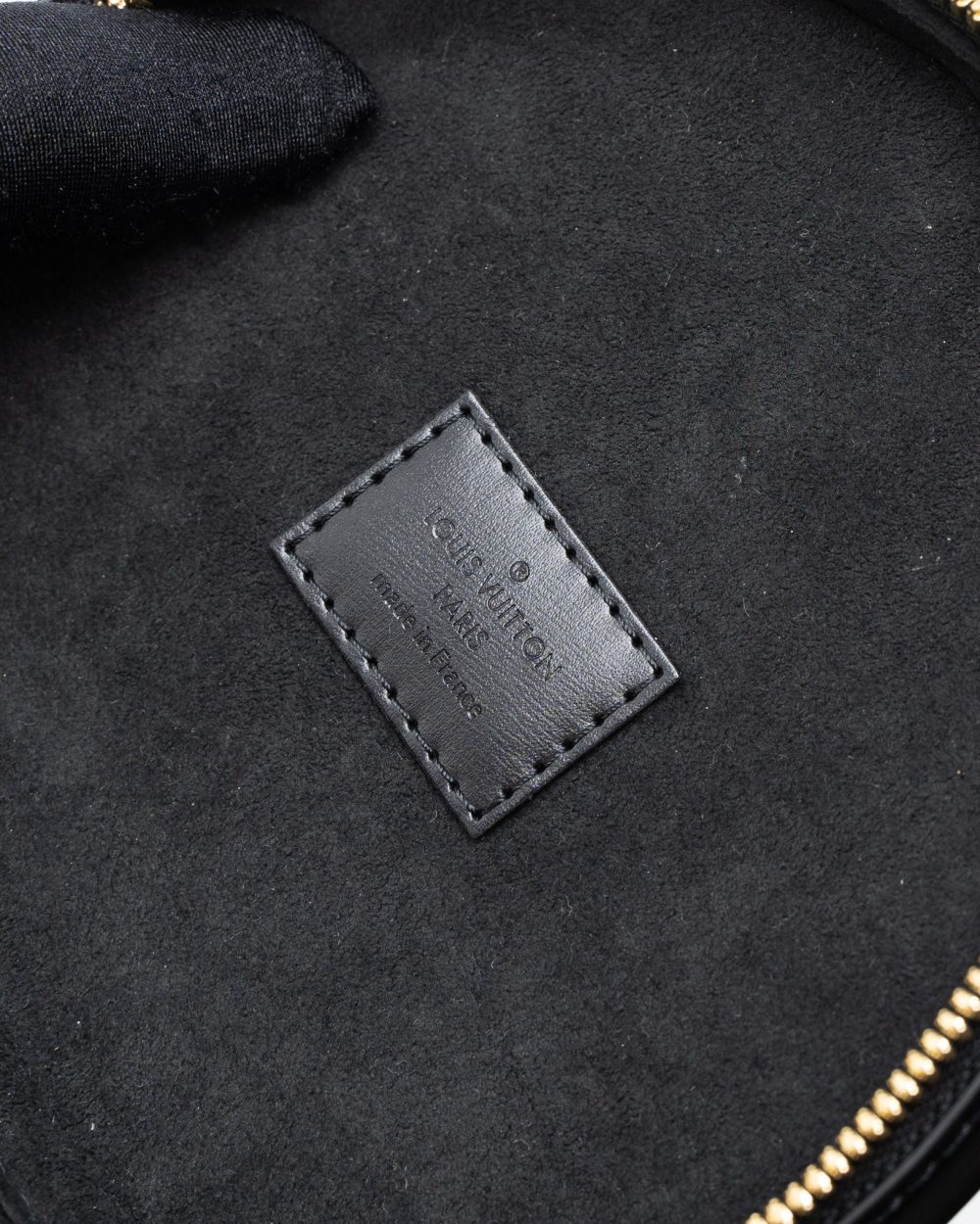 AAA Replica Louis Vuitton LV CANNES MONOGRAM REVERSE CANVAS GHW(NEW VERSION)