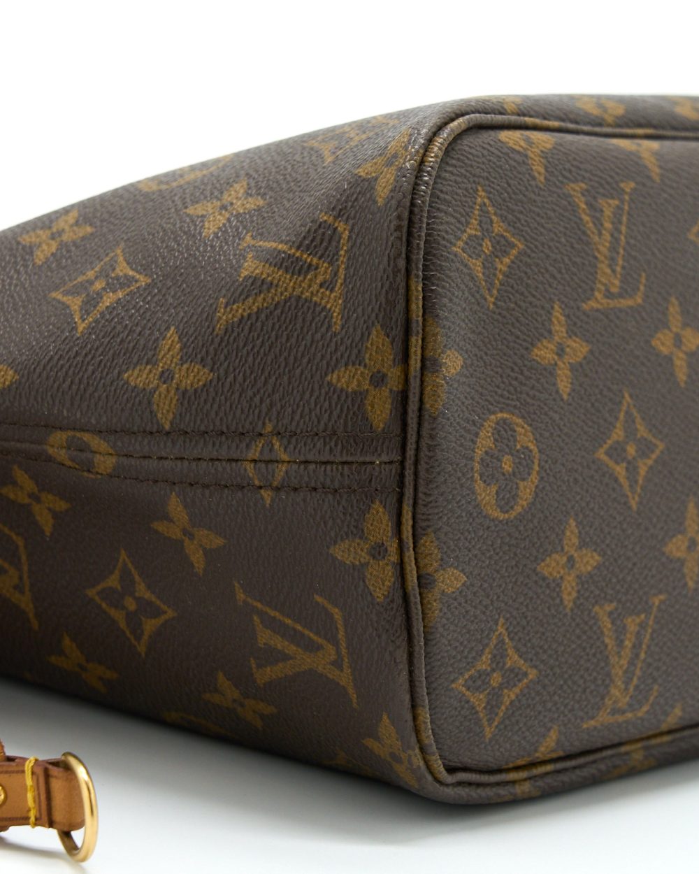 AAA Replica Louis Vuitton LV NEVERFULL PM MONOGRAM CANVAS GHW