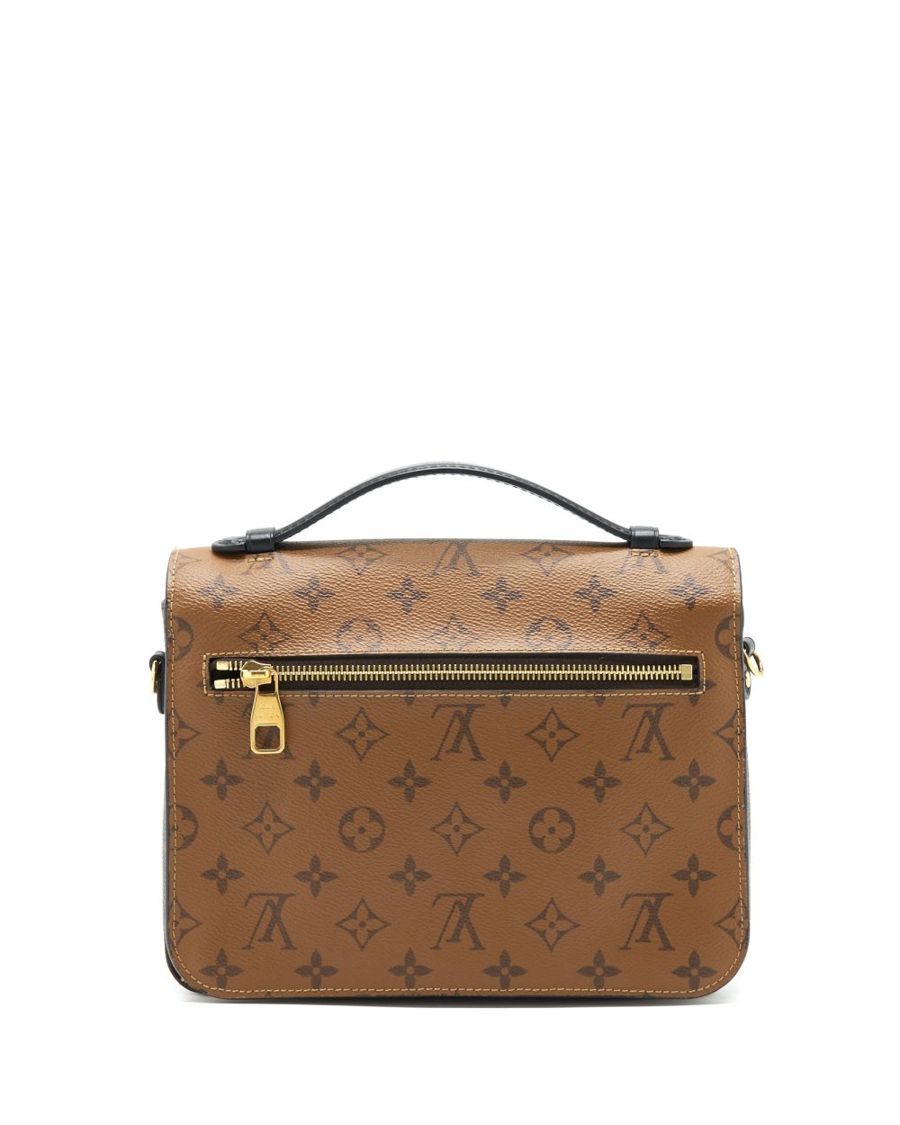 AAA Replica Louis Vuitton LV POCHETTE METIS MONOGRAM CANVAS