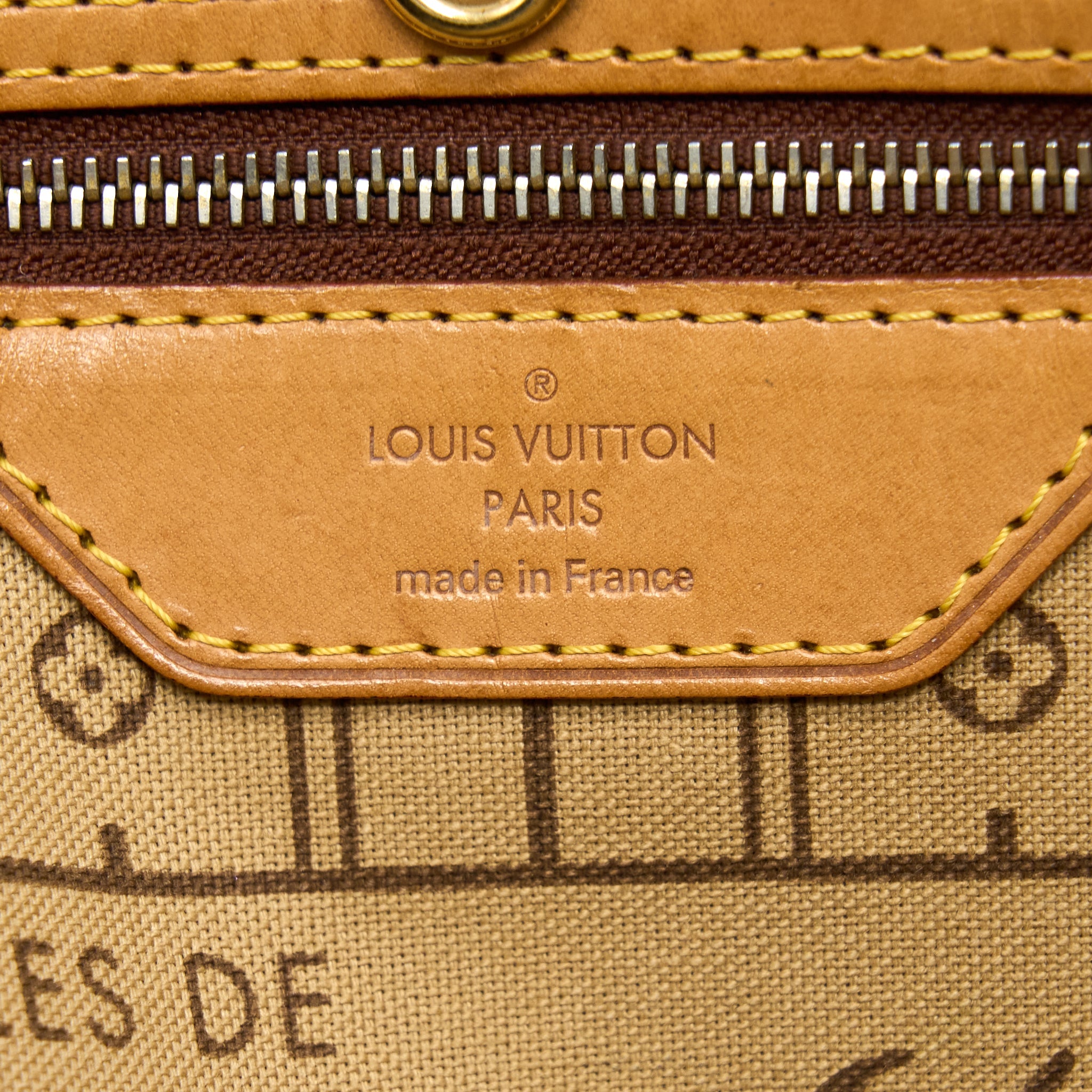 AAA Replica Louis Vuitton LV NEVERFULL PM MONOGRAM CANVAS GHW