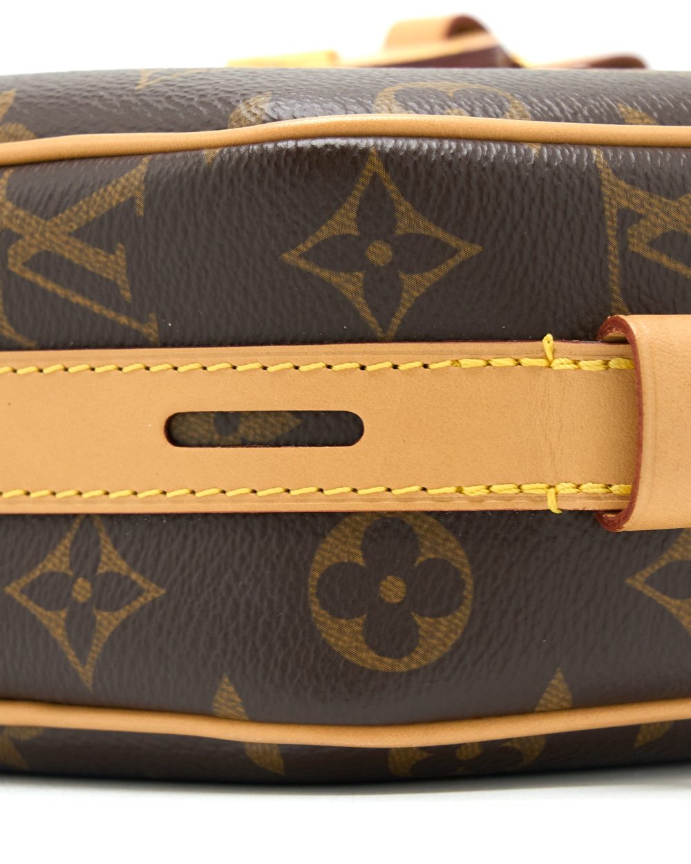 AAA Replica Louis Vuitton LV BOITE CHAPEAU SOUPLE MM MONOGRAM CANVAS GHW