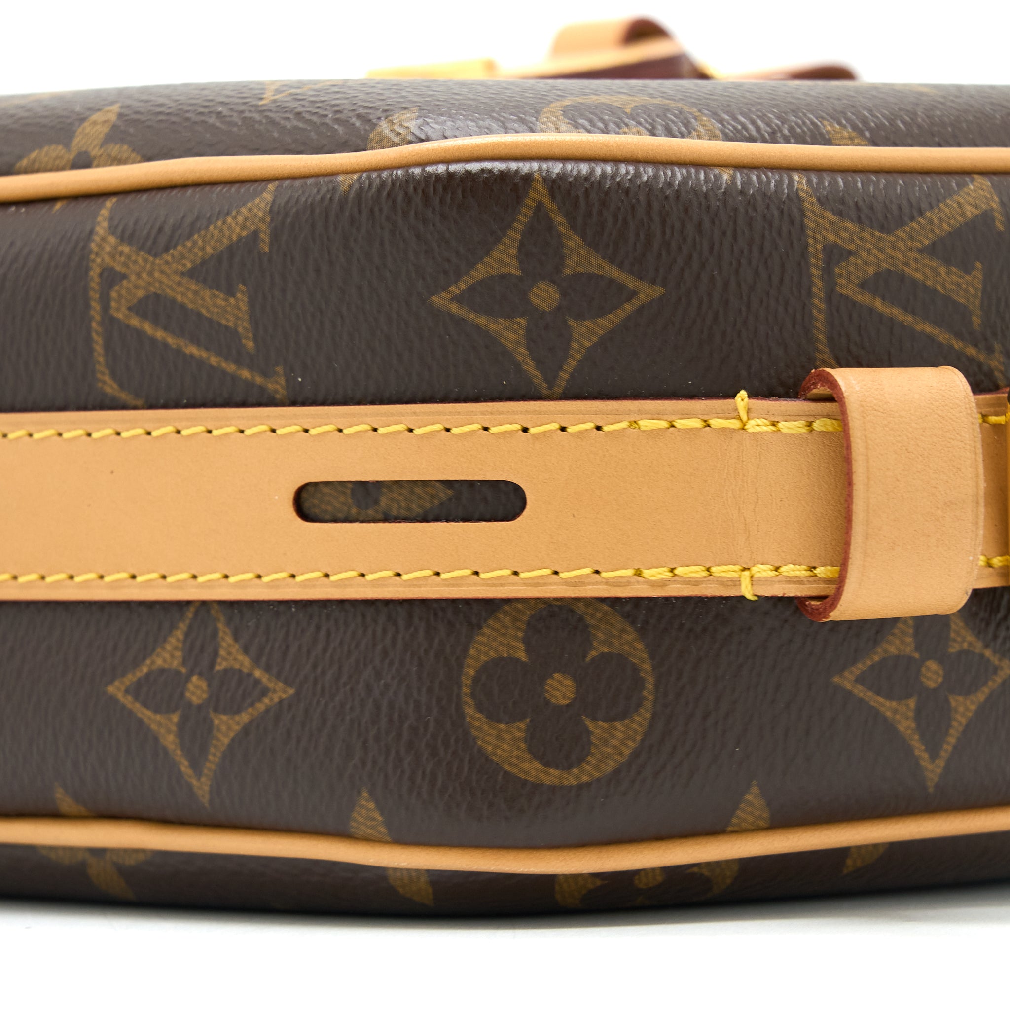 AAA Replica Louis Vuitton LV BOITE CHAPEAU SOUPLE MM MONOGRAM CANVAS GHW