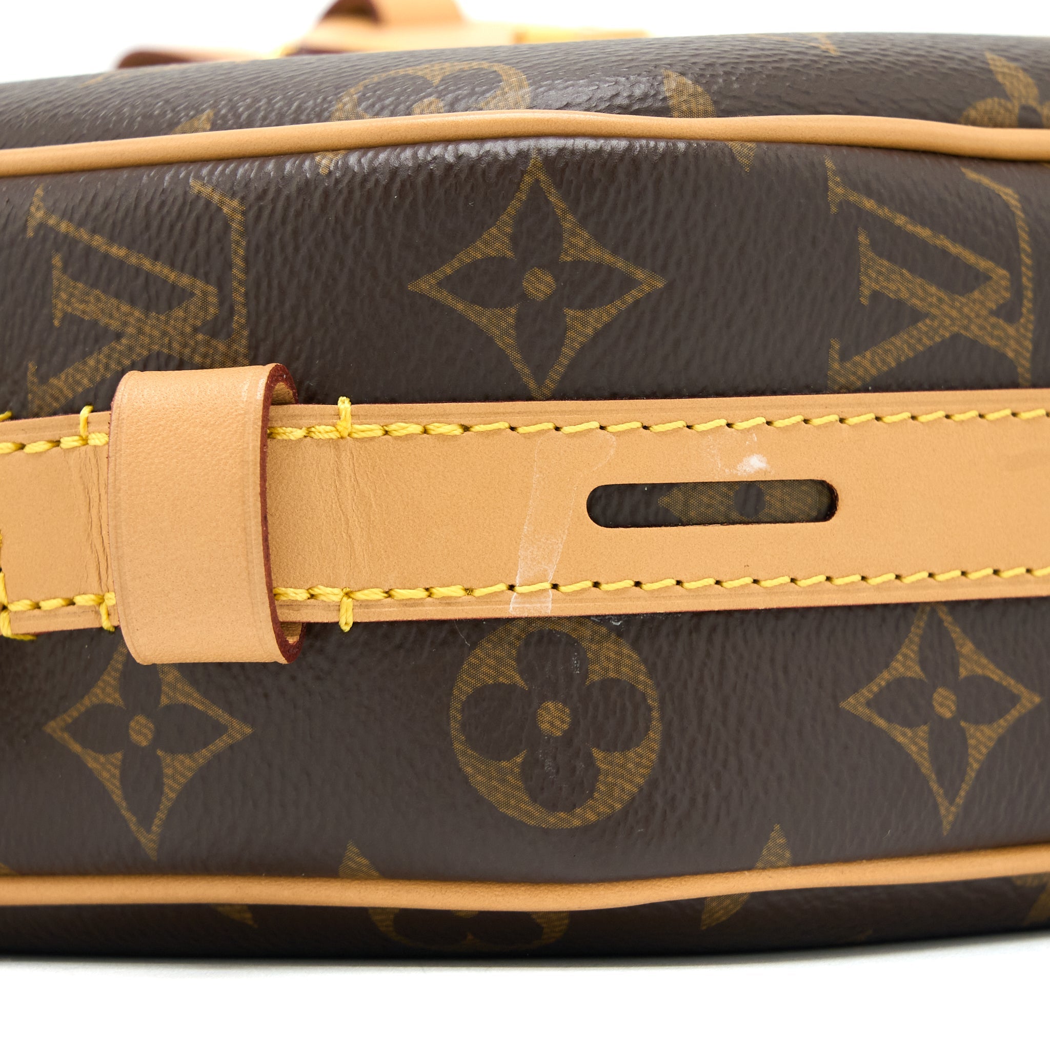AAA Replica Louis Vuitton LV BOITE CHAPEAU SOUPLE MM MONOGRAM CANVAS GHW
