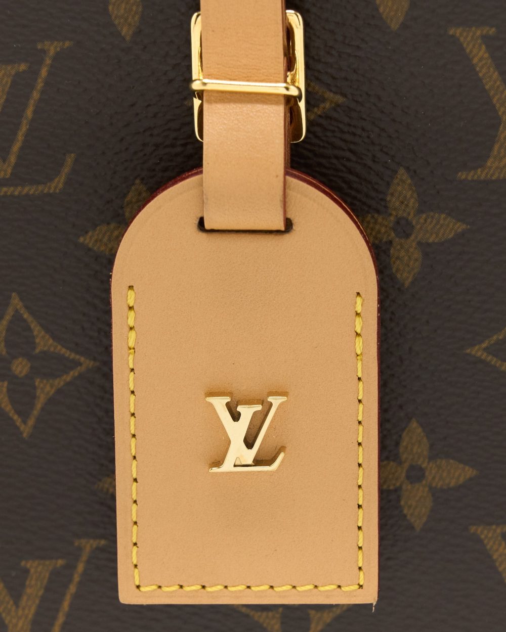 AAA Replica Louis Vuitton LV BOITE CHAPEAU SOUPLE MM MONOGRAM CANVAS GHW