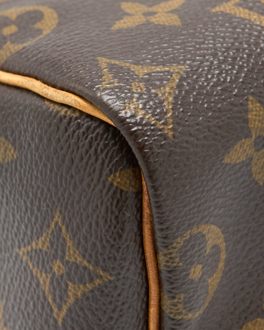 AAA Replica Louis Vuitton LV SPEEDY BANDOULIERE 25 MONOGRAM CANVAS GHW