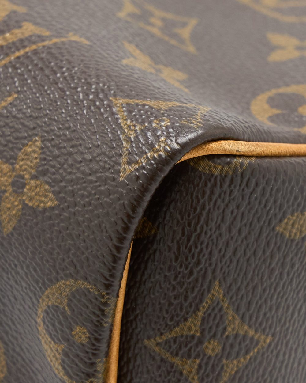 AAA Replica Louis Vuitton LV SPEEDY BANDOULIERE 25 MONOGRAM CANVAS GHW