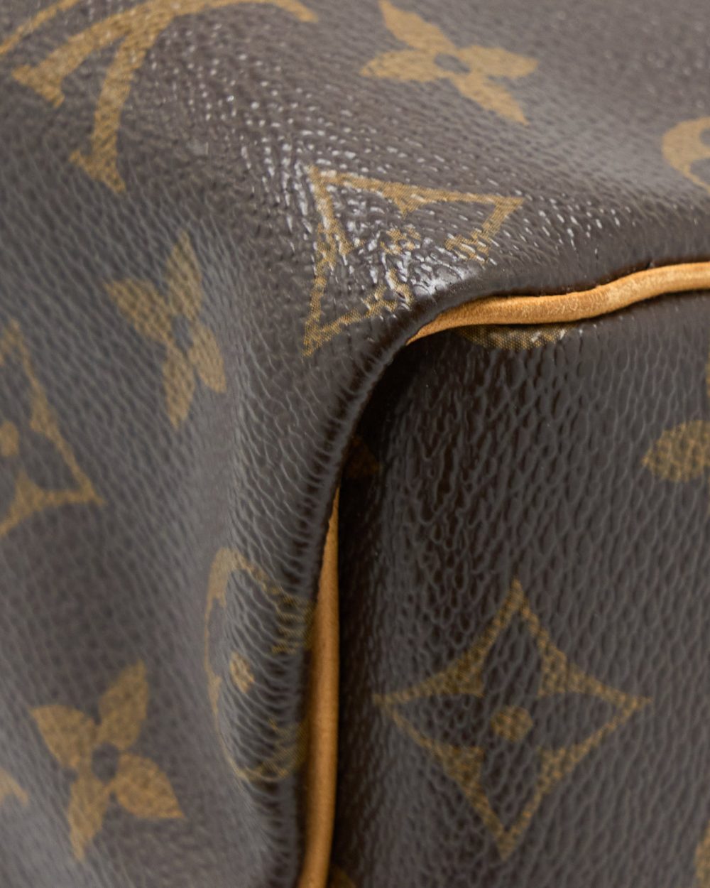AAA Replica Louis Vuitton LV SPEEDY BANDOULIERE 25 MONOGRAM CANVAS GHW