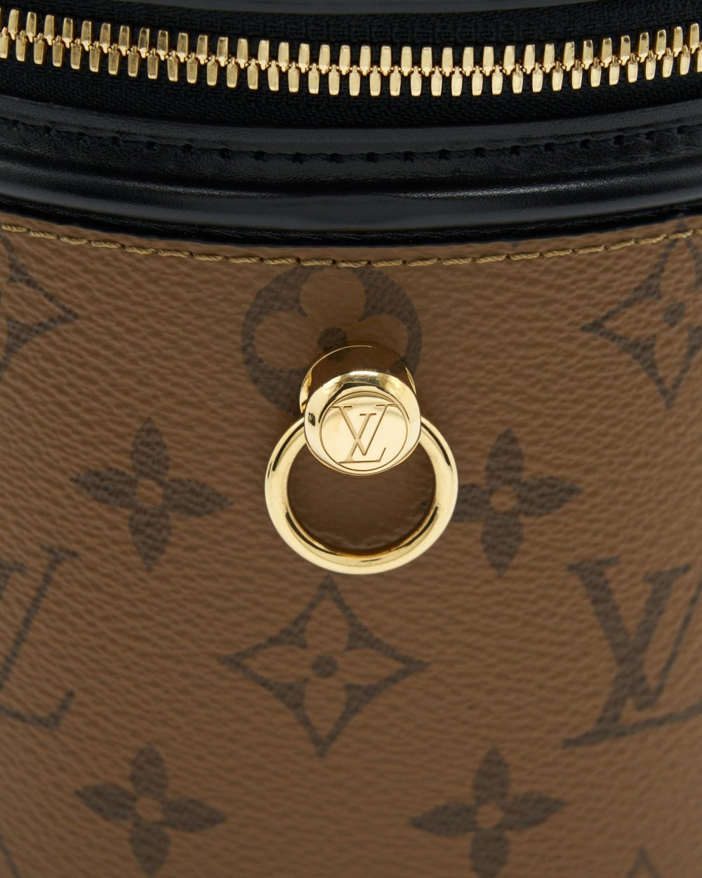 AAA Replica Louis Vuitton LV CANNES REVERSE MONOGRAM CANVAS GHW