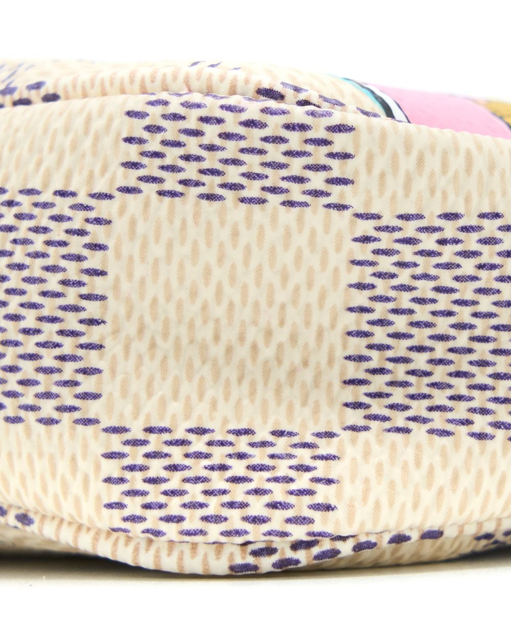 AAA Replica Louis Vuitton LV MINI POCHETTE ACCESSORIES HOLLYWOOD LIMITED EDITION DAMIER AZUR/MULTICOLOUR GHW
