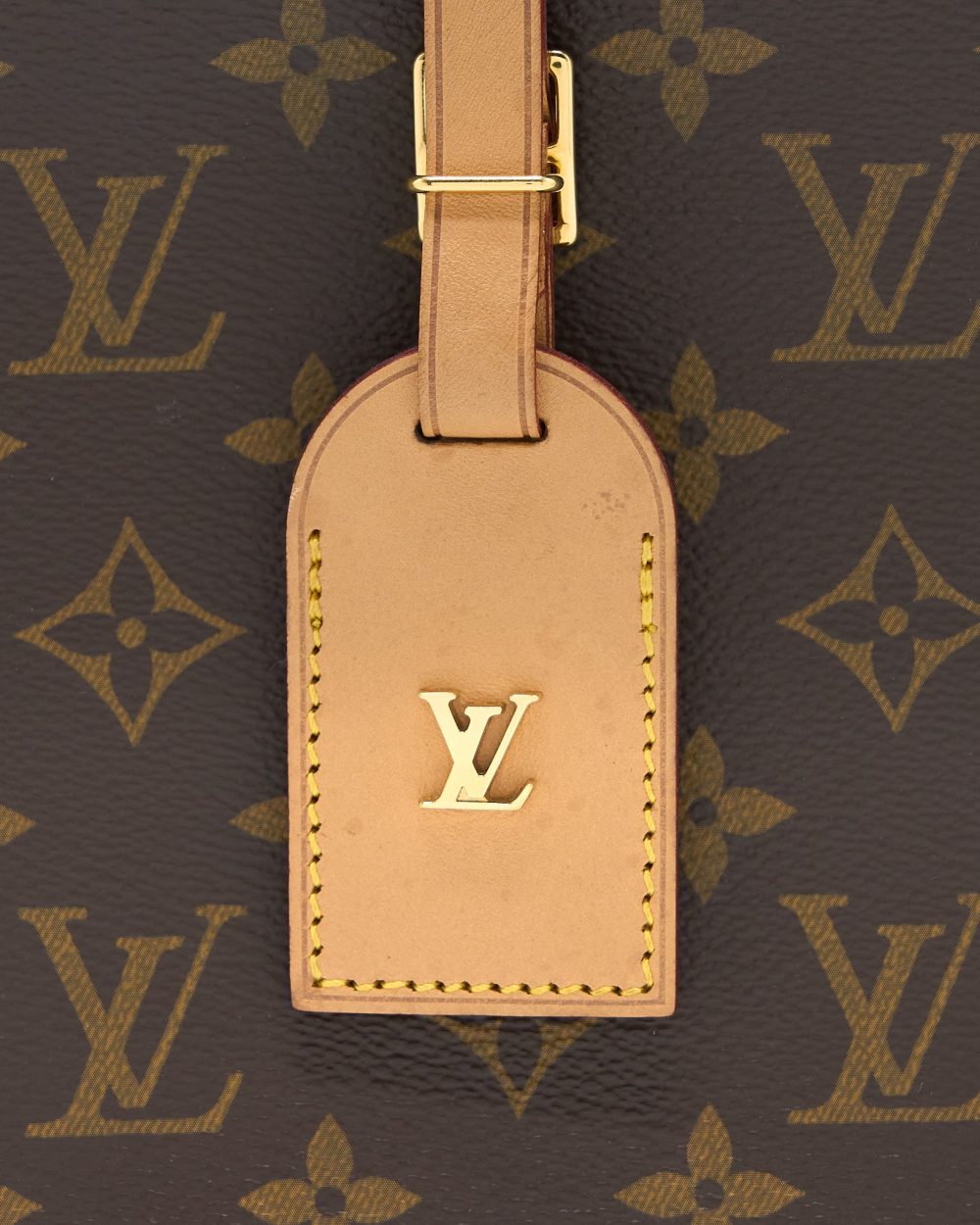 AAA Replica Louis Vuitton LV BOITE CHAPEAU SOUPLE MM MONOGRAM CANVAS GHW