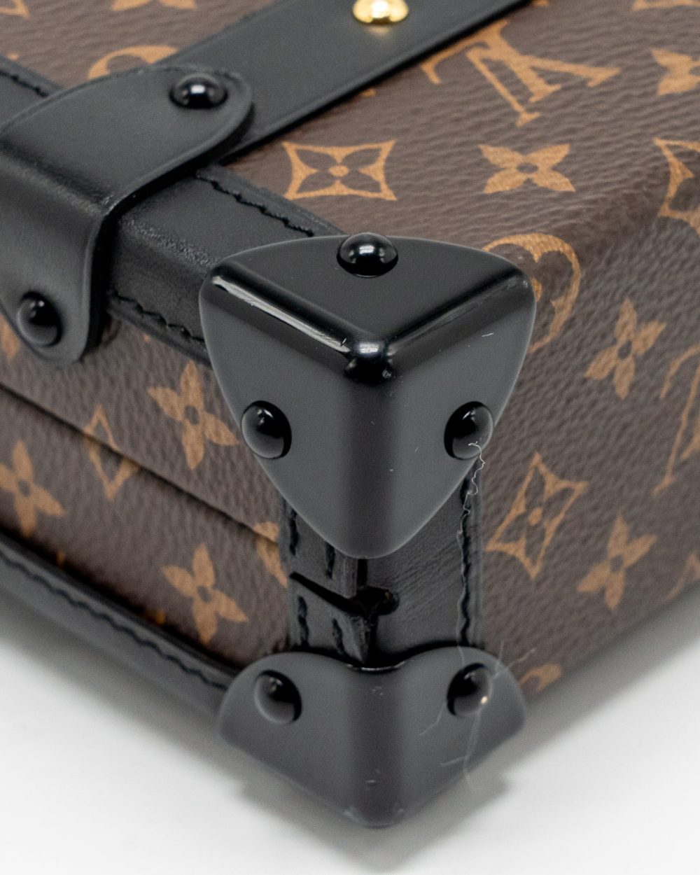 AAA Replica Louis Vuitton LV PETIT MALLE MONOGRAM CANVAS GHW