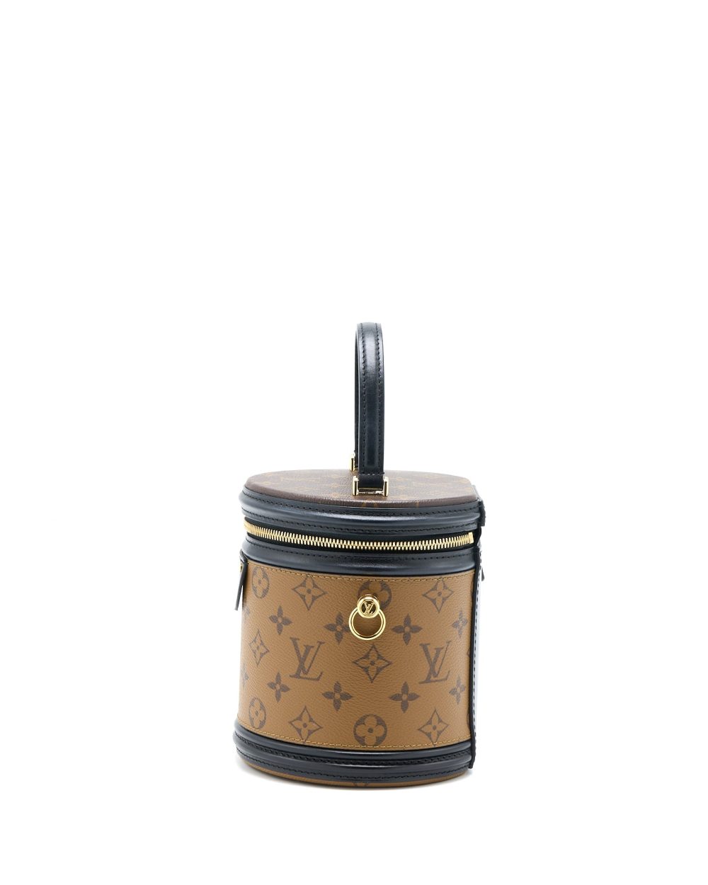 AAA Replica Louis Vuitton LV ANNES MONOGRAM REVERSE CANVAS GHW
