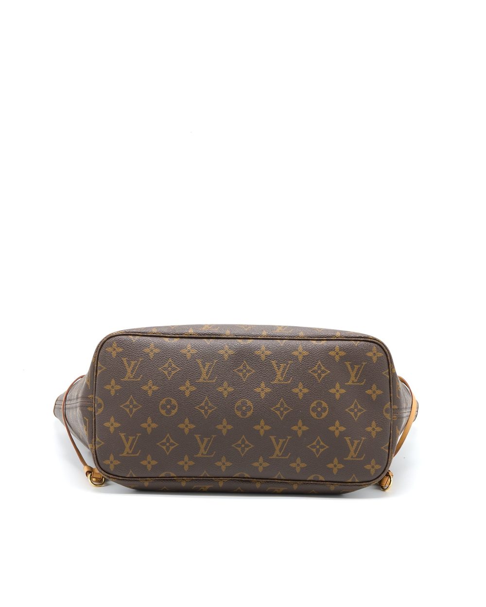 AAA Replica Louis Vuitton LV NEVERFULL MM MONOGRAM CANVAS GHW