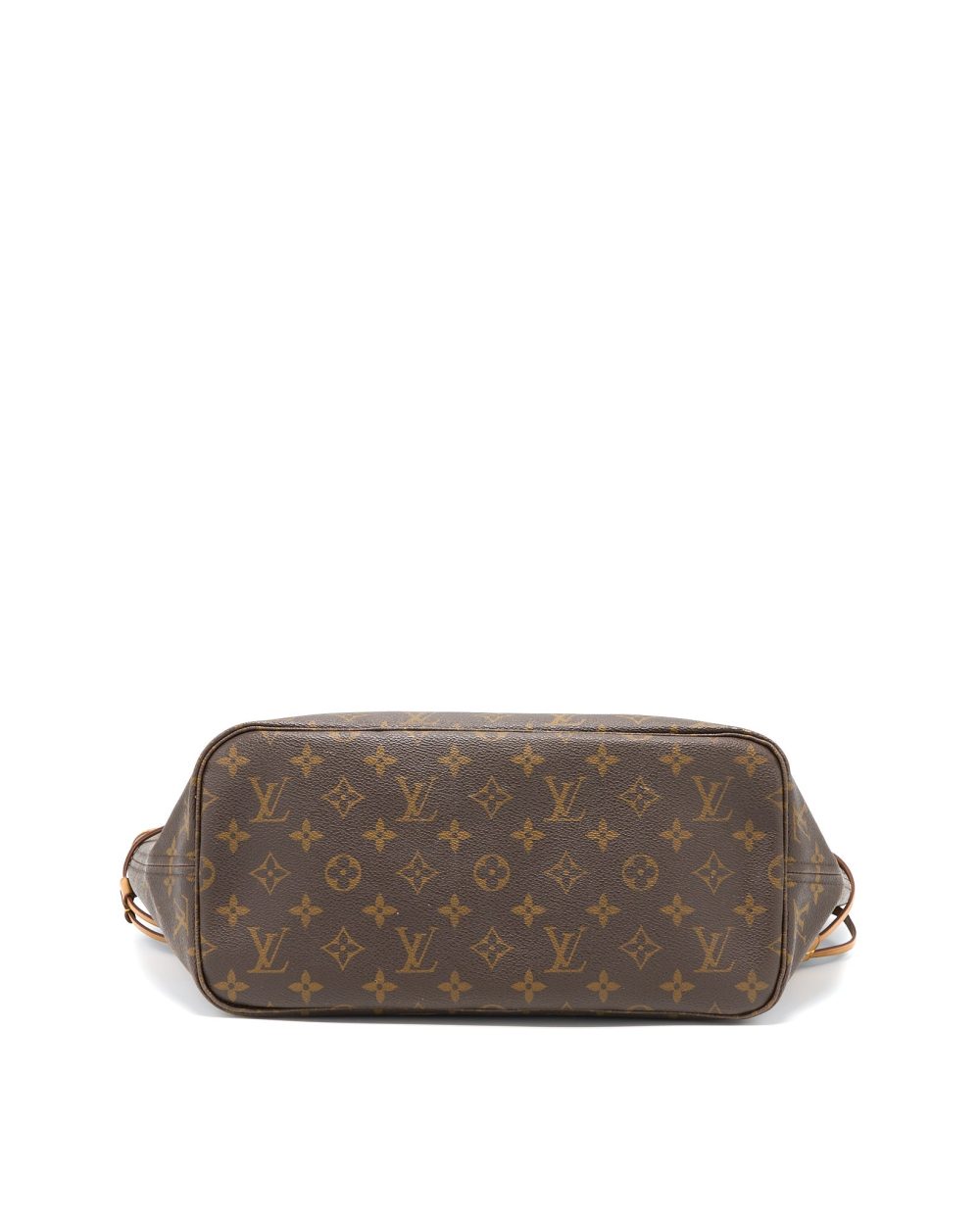 AAA Replica Louis Vuitton LV VINTAGE NEVERFULL MM MONOGRAM CANVAS GHW