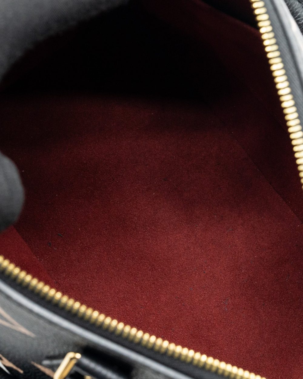 AAA Replica Louis Vuitton LV LOUIS VUTTION SPEEDY BANDOULIERE 25 BICOLOUR MONOGRAM EMPREINTE BLACK/MULTICOLOUR GHW